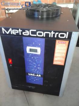 Banco de �gua gelada MetaControl