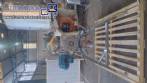 Misturador em V 100 litros em a�o inox