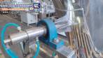 Misturador em V 100 litros em a�o inox