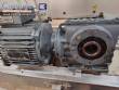 Motoredutor SEW-EURODRIVE com motor de 1,5 kW trif�sico