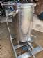 Filtro de processo industrial sparkler inox 316