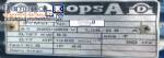 Enchedora de Ampola Pl�stica Unifill TR 86