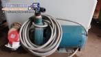 Mini planta de pasteuriza��o resfriamento matura��o Polo Sul PSMP 600
