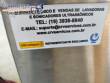 Lavadora ultrass�nica em inox de bancada para laborat�rios Ultronique