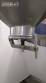 Misturador de p duplo cone em ao inox 100 litros