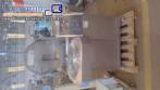 Processador cutter em inox para carnes com facas rotativas 20 litros Cutter Industrial