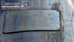 Tanque misturador encamisado em a�o inox 5.000 litros APV
