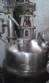 Reator de pressão buller aço inox para 300 kg