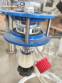 Reator encamisado misturador de vidro borossilicato  36 L 50 L FGG
