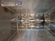 Bomba de transferncia helicoidal em inox com silo Netzsch
