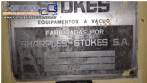 Granulador Stokes � v�cuo
