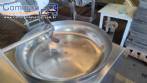 Cutter cortador processador de carnes e embutidos em inox 30 kg