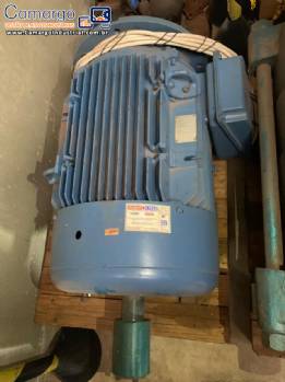 Motor eltrico Weg 60 cv