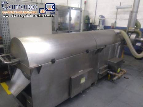 Lavadora de pe�as Rolemaq