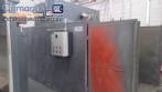 Cabine de pintura electrostatica