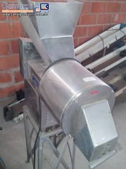 Despolpadeira Tortugan