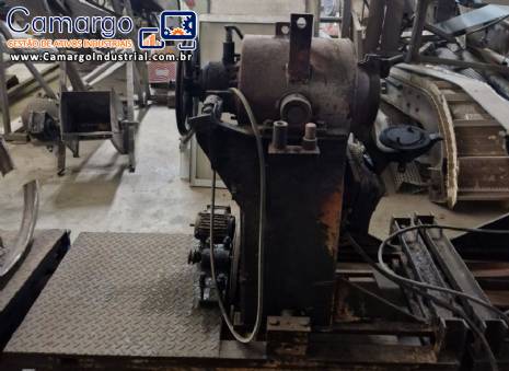 Canhão para estouro de pipoca canjica 20 kg por hora Cortaço SP Canhão para estouro de pipoca canjica 20 kg por hora Cortaço SP
