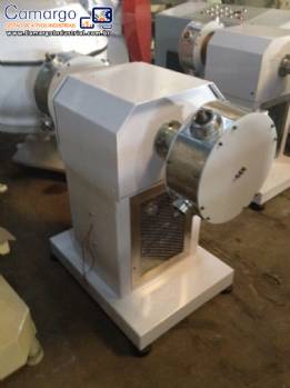 Centrífuga de ovos de chocolate Centrífuga de ovos de chocolate