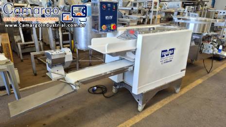 Cilindro 7 rolos com 200 mm de largura Toshiro Cilindro 7 rolos com 200 mm de largura Toshiro