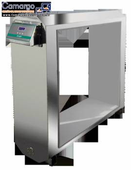 Detector de metais THP Detector de metais THP