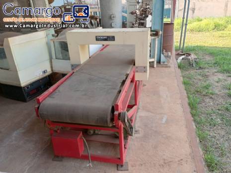 Detector de metal Mineorio Detector de metal Mineorio