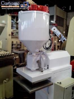 Dosadora de chocolates e pastosos Dosadora de chocolates e pastosos