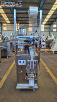 Dosadora e empacotadora para produtos em grãos e pó Dosadora e empacotadora para produtos em grãos e pó