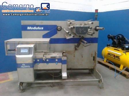 Embaladora Flow pack Masipack Embaladora Flow pack Masipack