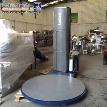 Embaladora de stretch Lantech Embaladora de stretch Lantech