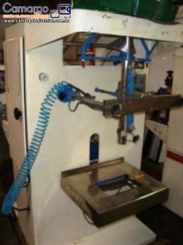 Embaladora empacotadora vertical Raumak Embaladora empacotadora vertical Raumak