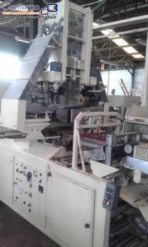 Embaladora massa longa espaguete macarrão marca Pavan Embaladora massa longa espaguete macarrão marca Pavan