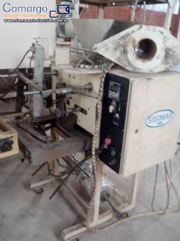 Embaladora volumétrica Sisimar Embaladora volumétrica Sisimar