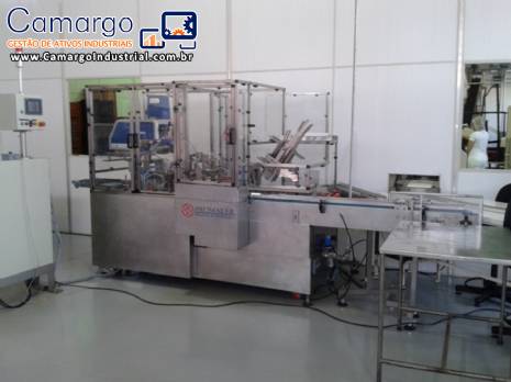 Encartuchadeira Promaler Encartuchadeira Promaler