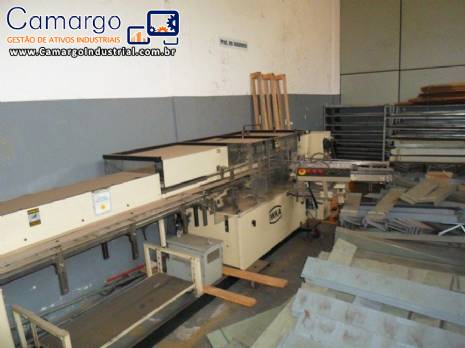 Encartuchadora Vertopac Fabrima IWKA Encartuchadora Vertopac Fabrima IWKA