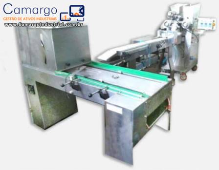 Extrusora de goiabinhas Extrusora de goiabinhas