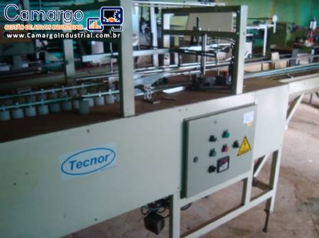 Fechadora de caixa Fechadora de caixa