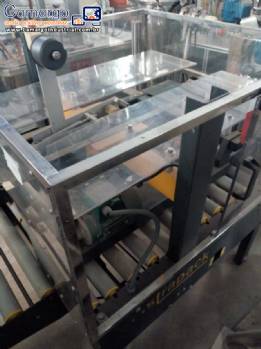 Fechadora de caixa Strapack Fechadora de caixa Strapack