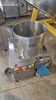 Formadora automática de hambúrguer Minerva Omega Group 2018 Formadora automática de hambúrguer Minerva Omega Group 2018