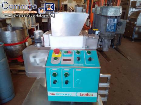 Formadora moldadora de salgados e doces em inox Bralyx Formadora moldadora de salgados e doces em inox Bralyx