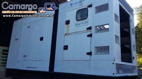 Gerador de energia Cummins Gerador de energia Cummins