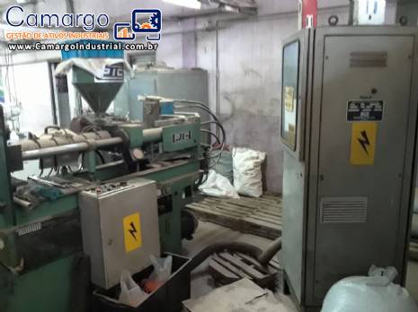 Injetora de plásticos PIC Injetora de plásticos PIC