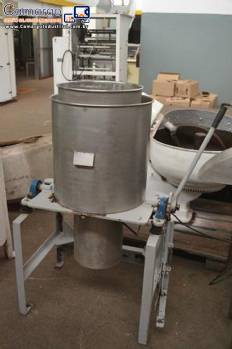 Linha para fabricação de batata chips Linha para fabricação de batata chips