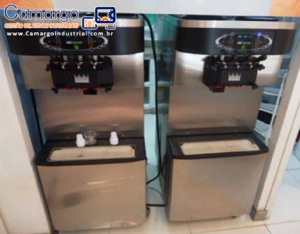 Maquina de sorvete expresso Taylor Maquina de sorvete expresso Taylor