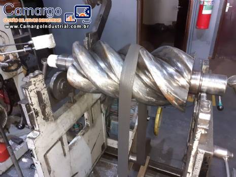 Máquina para balanceamento dinàmicro 2 toneladas Schenck Máquina para balanceamento dinàmicro 2 toneladas Schenck