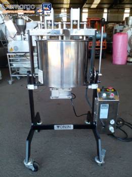 Melangeur melanger para chocolate 20 Kg Vonin Melangeur melanger para chocolate 20 Kg Vonin