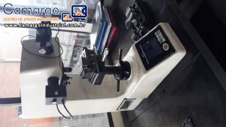 Microdurometro de bancada Panambra Vickers Microdurometro de bancada Panambra Vickers