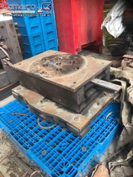 Molde para injeção de caixa plástica Molde para injeção de caixa plástica