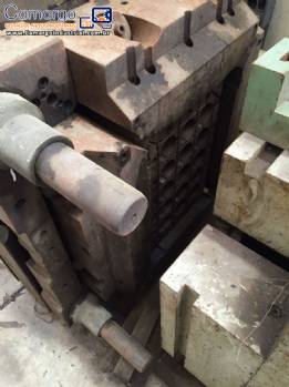 Molde para injeção de garrafeira Molde para injeção de garrafeira