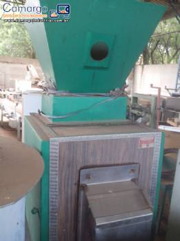 Pesadora Fermac para grãos Pesadora Fermac para grãos