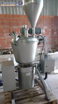 Processador de alimentos 100 L Geiger Processador de alimentos 100 L Geiger